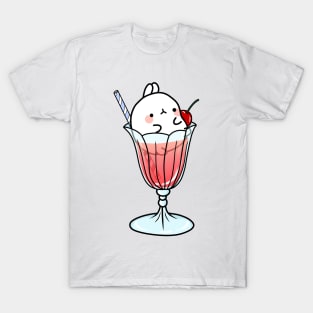 bunnie sundae T-Shirt